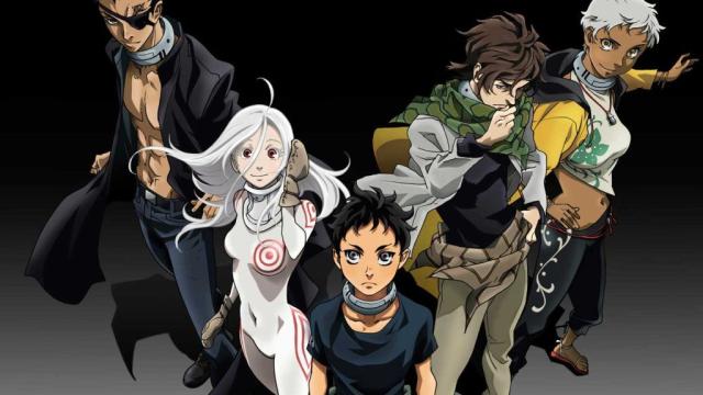 The Highest Rated Anime On Netflix, According To IMDb