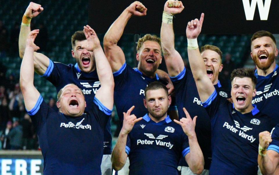 England are desperate to claim the Calcutta Cup after recent Scotland dominance