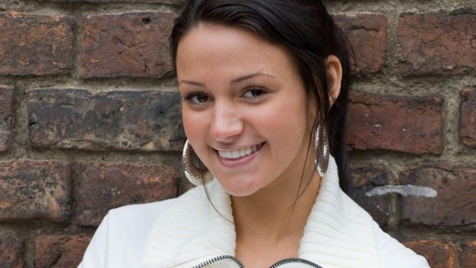 michelle keegan coronation street