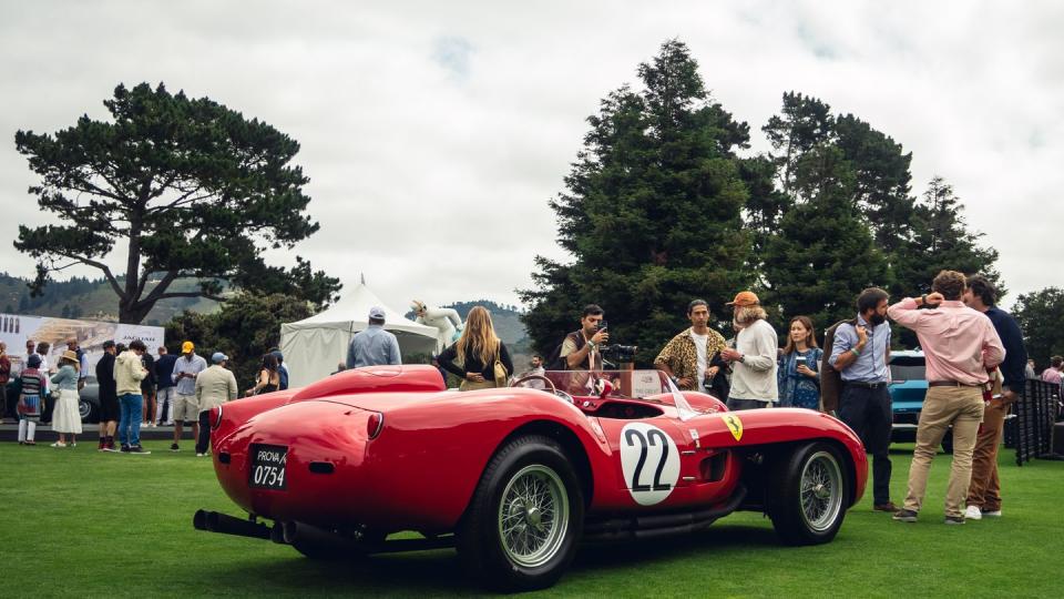 ferrarin250 gto testarossa