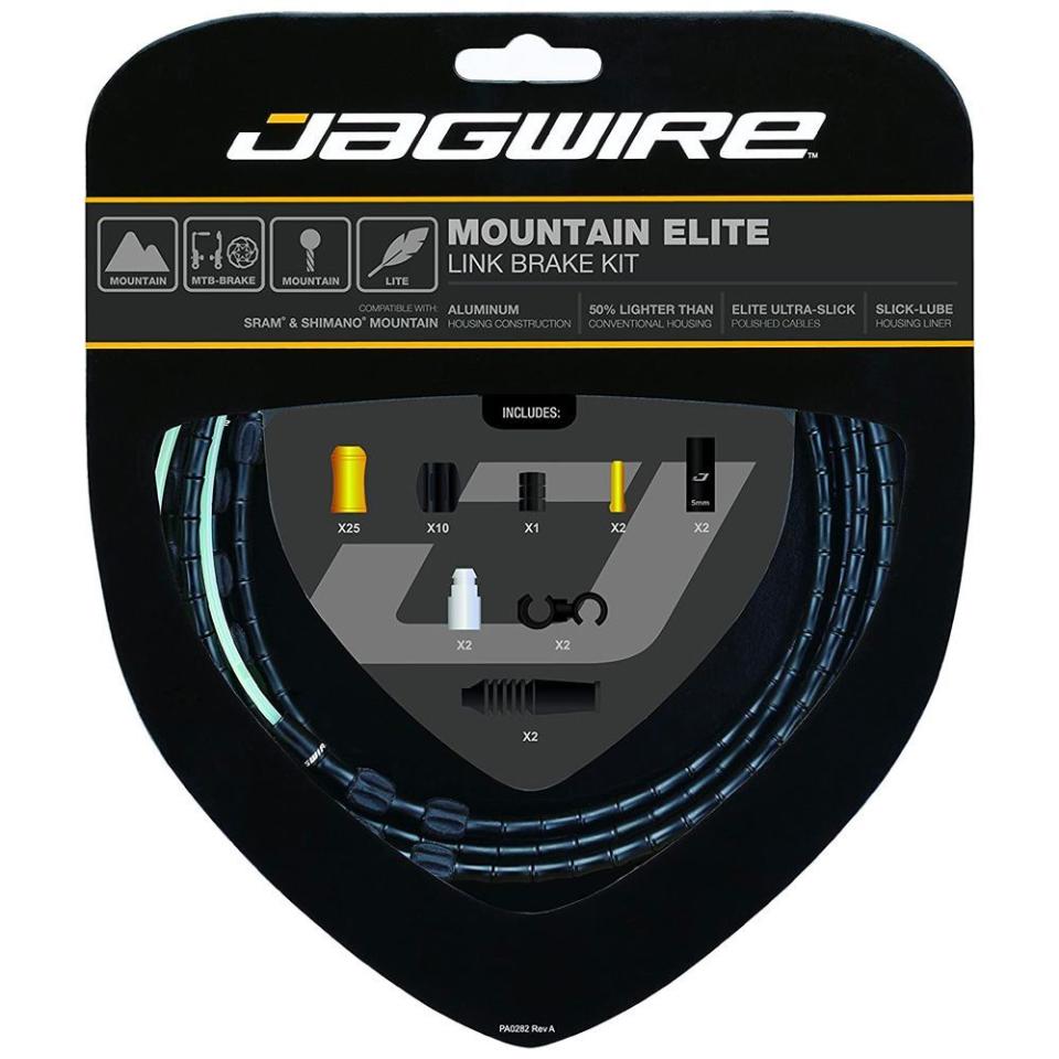 Jagwire Mountain Elite Link DIY Brake Kit