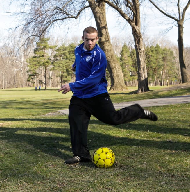 FootGolf