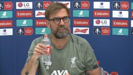 Klopp dismissive of rumours that coronavirus could halt title bid