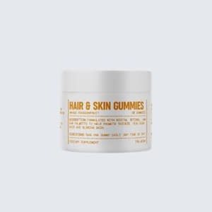 Blu Atlas Hair & Skin Gummies