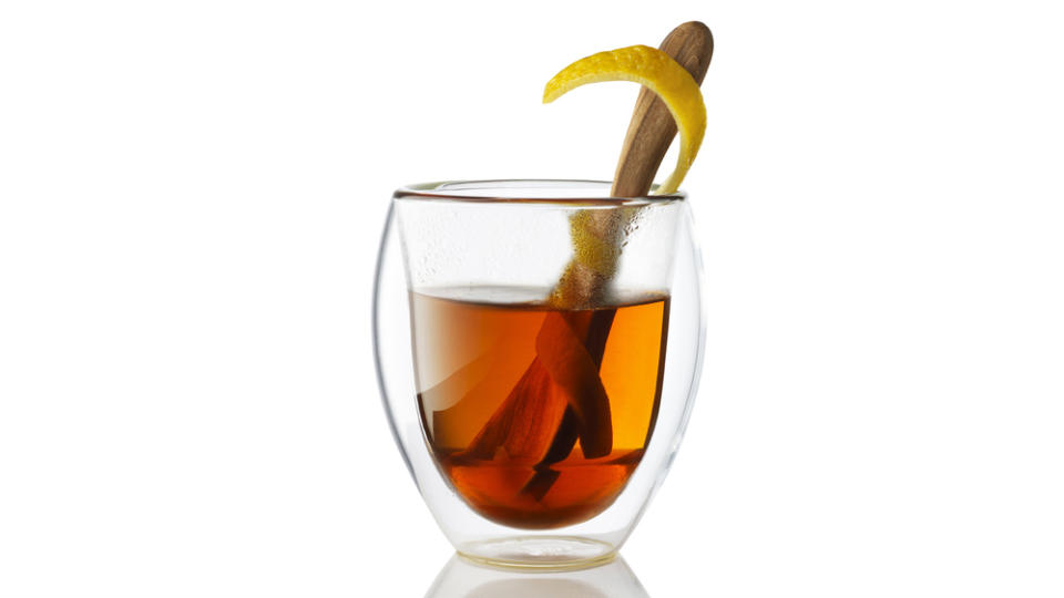 Hennessy Honey statt Glühwein mit Schuss