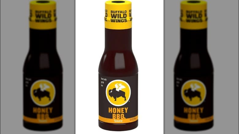 Buffalo Wild Wings Honey barbecue sauce