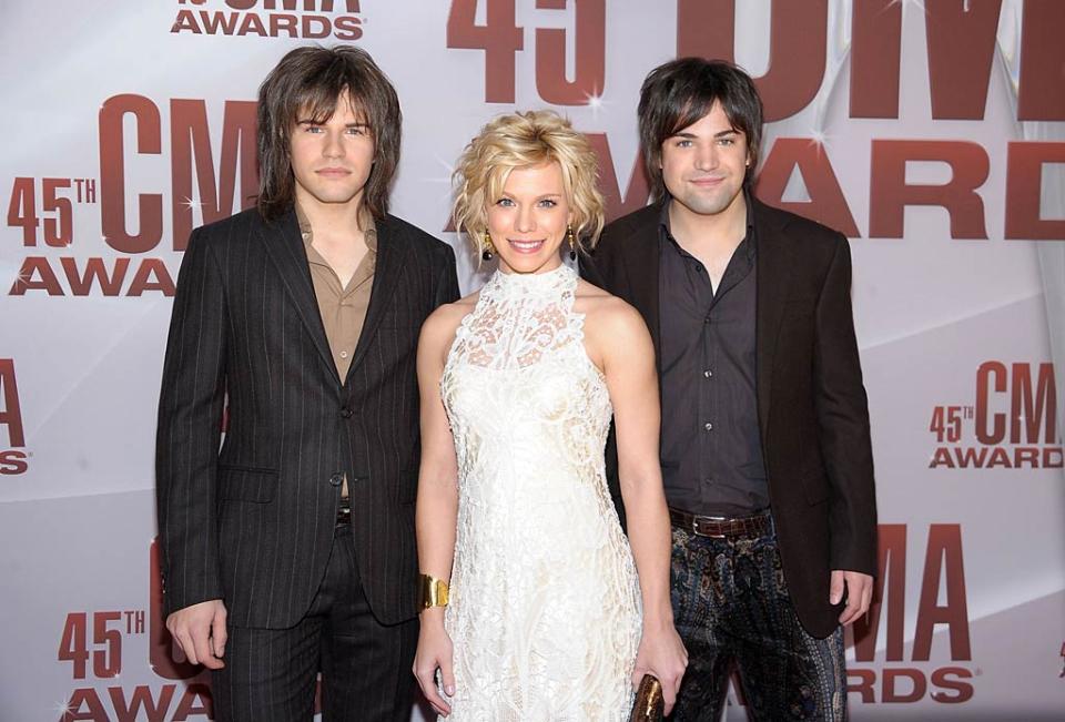 The Band Perry CMA Awards