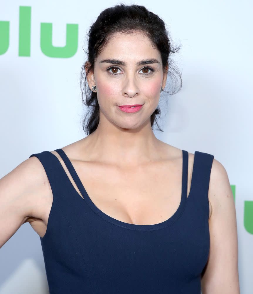 Sarah Silverman