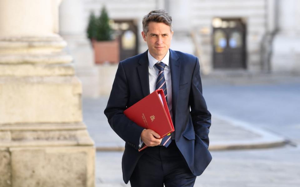 Gavin Williamson is under mounting pressure to follow Scotland’s lead and ensure all A-level pupils receive their predicted grades