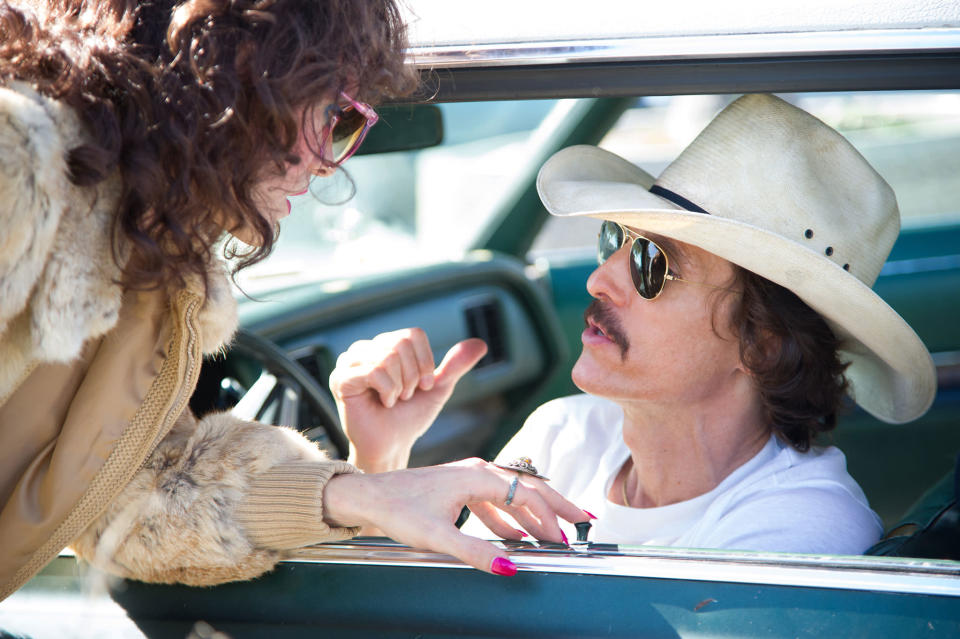 Dallas Buyers Club Still