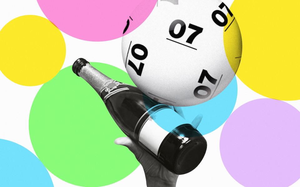 The £170m jackpot is the biggest ever handed out by the to a lottery winner