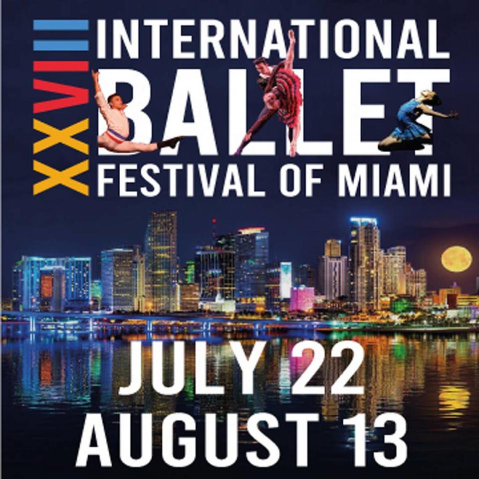 XXIX Festival International de Ballet de Miami