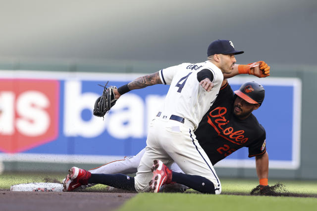 Ramon Urias has 3 RBIs for Orioles, who beat Dodgers 8-5 and avoid first  series sweep in 14 months - Washington Times