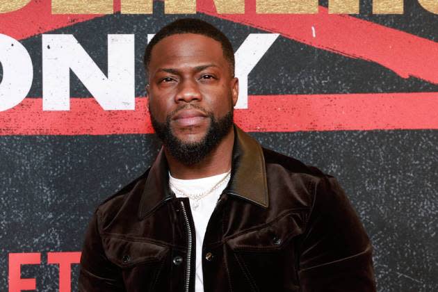 Kevin Hart & Chris Rock: Headliners Only NY Premiere - Credit: Jason Mendez/Getty Images for Netflix