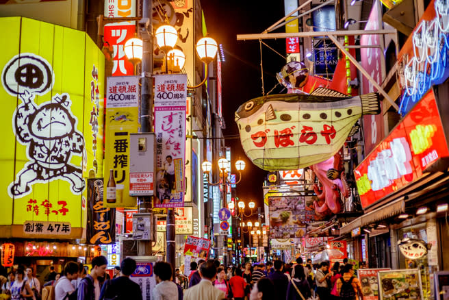 多少人去日本自助旅行最剛好？引起網友討論。(示意圖，達志提供)