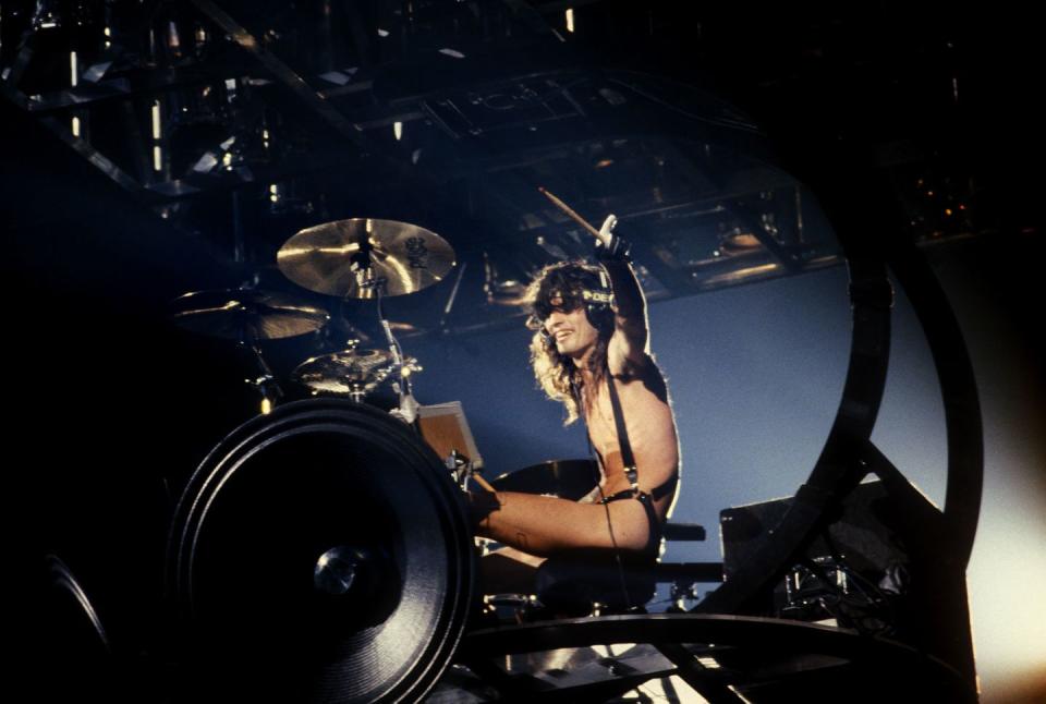 Mötley Crüe's Wildest Decade Was the 1980s. Here Are the Photos to Prove It.