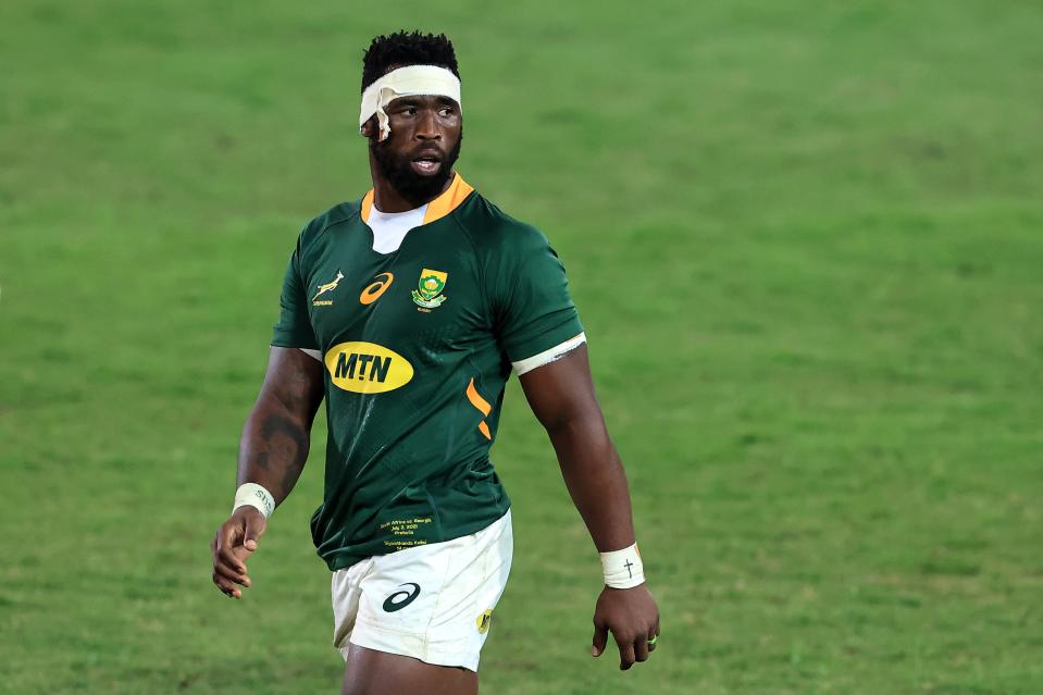 Siya Kolisi starts against the Lions (Getty Images)