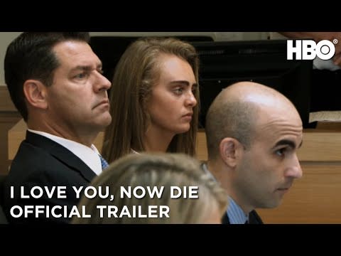 6) I Love You, Now Die: The Commonwealth Vs. Michelle Carter