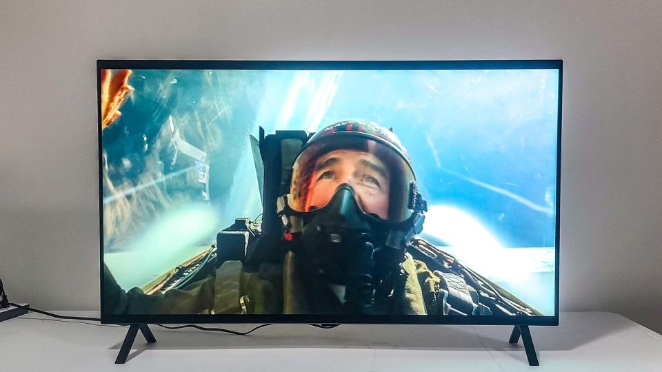 LG A2 OLED TV review