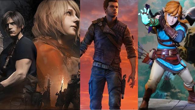 Best Video Games in 2023, 2022, 2021…