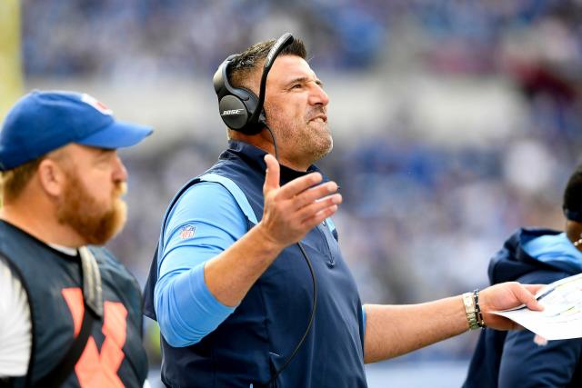 31 NFL teams looking at Vrabel. No, not the Titans coach – KXAN Austin