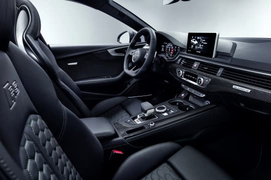 美型悍將 Audi RS5 Sportback全球首發