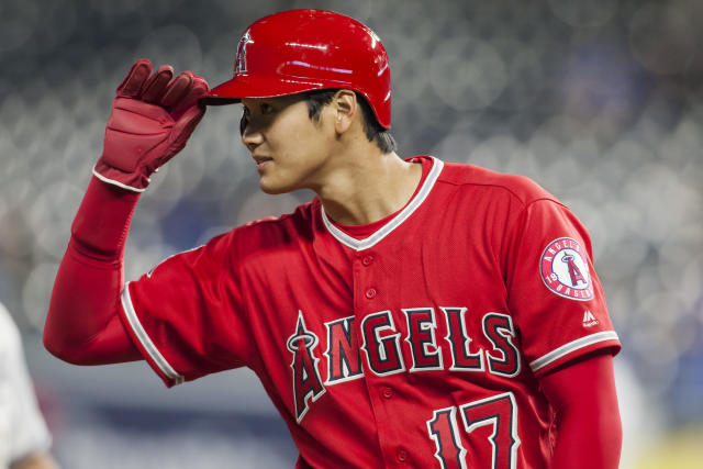 Shohei Ohtani thanks fans for their support in Instagram post