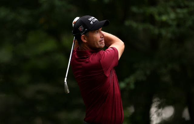 Padraig Harrington