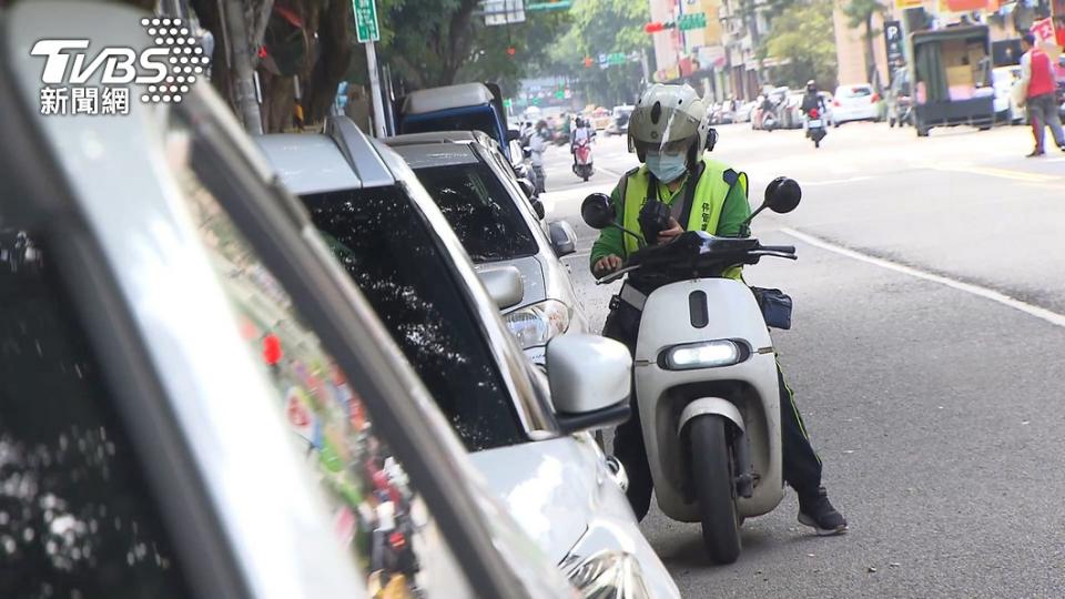 這縣市享有機車免費停車1個月。（示意圖，與本文無關／TVBS資料畫面）