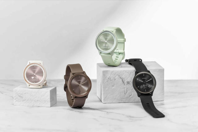 Garmin 推出內建聲控的Venu 2 Plus 智慧手錶