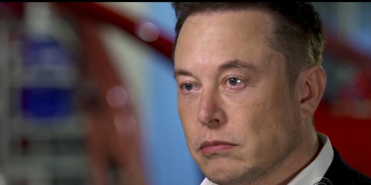 elon musk