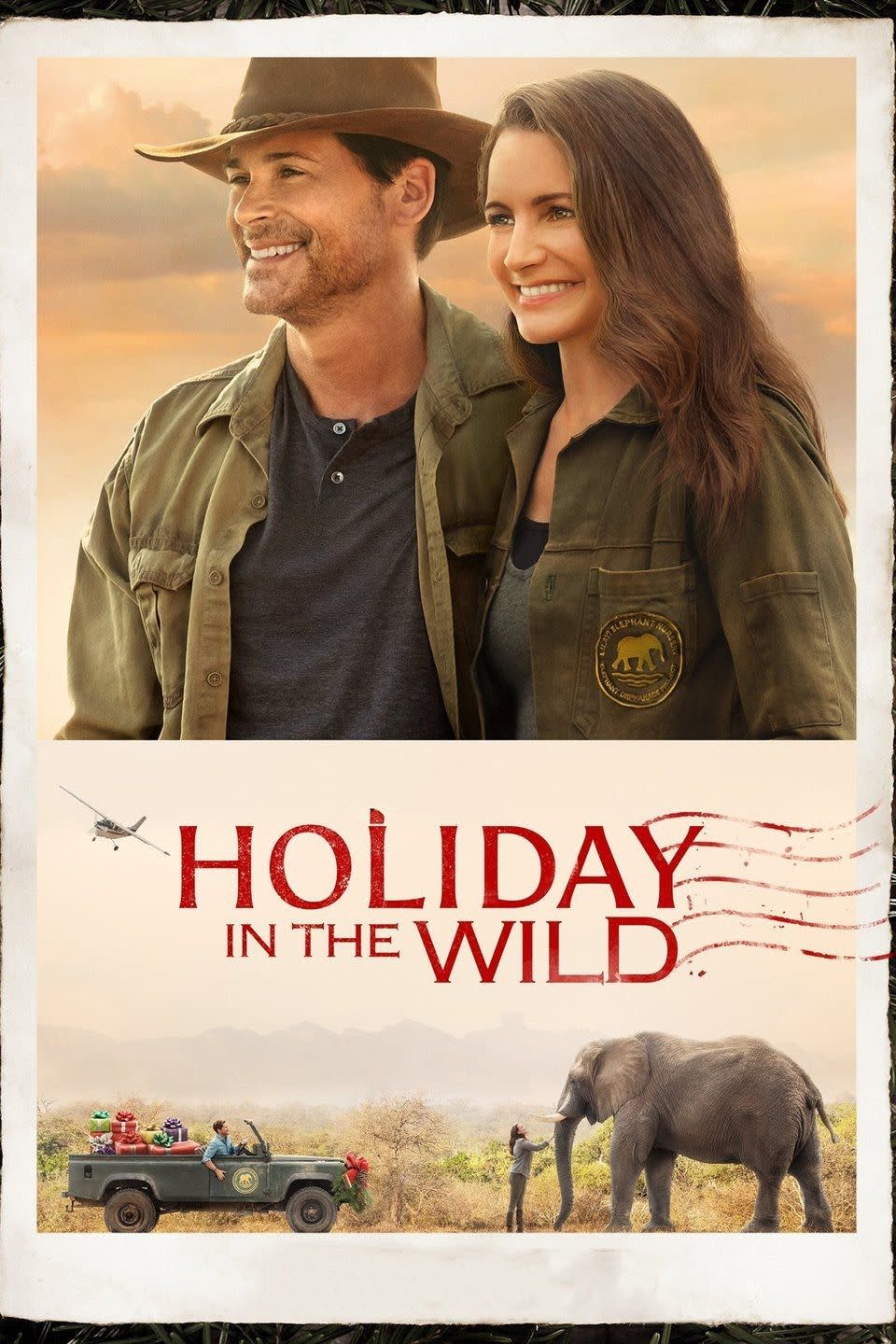 "Holiday in the Wild" (2019)