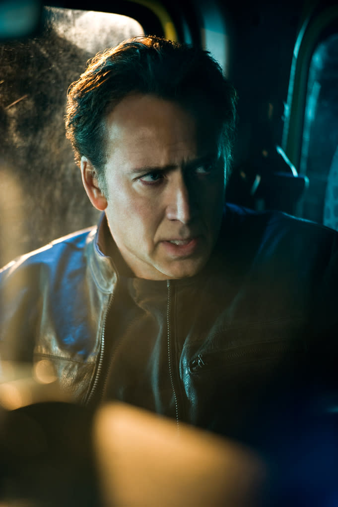 Ghost Rider Spirit of Vengeance 2012 Columbia Pictures Nicolas Cage