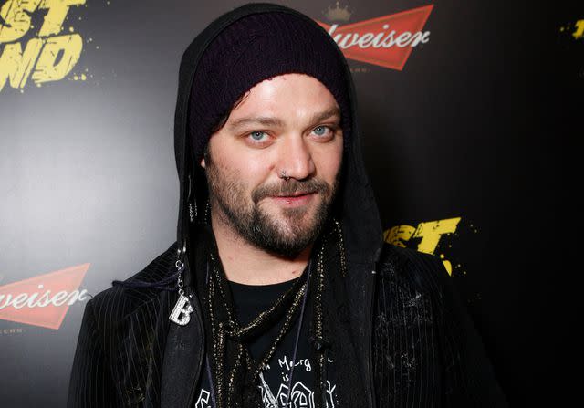 Todd Williamson/Invision/AP/Shutterstock Bam Margera