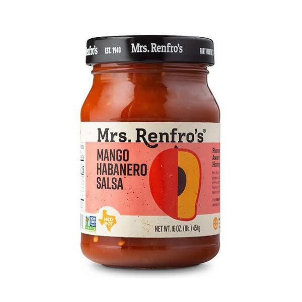 Salsa, Mango Habanero