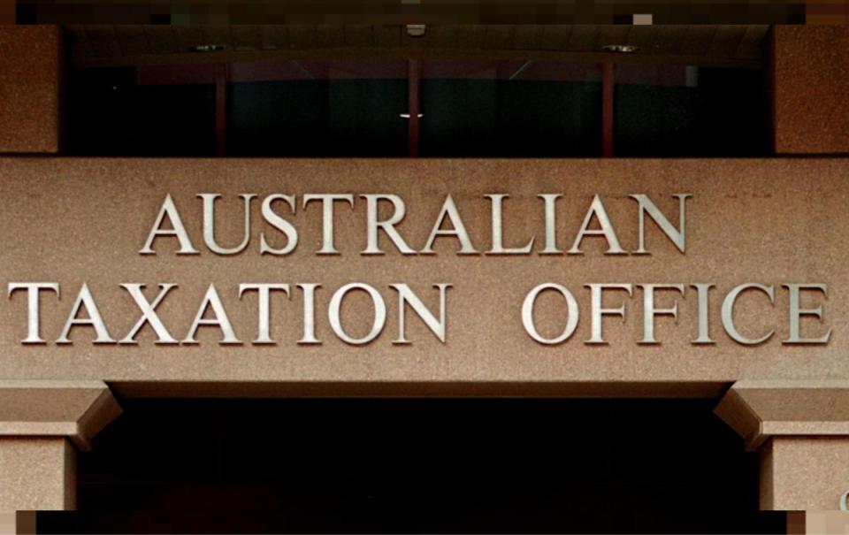 A stock image of the Australian Taxation Office.