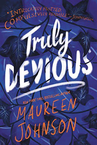 7) Truly Devious: A Mystery