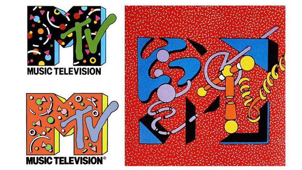  MTV logo 
