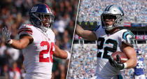 <p>Who were the top-five RBs in fantasy in 2018? Let’s run them down. </p>