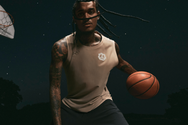 Lululemon Releases New Men's Training Collection Designed by NBA