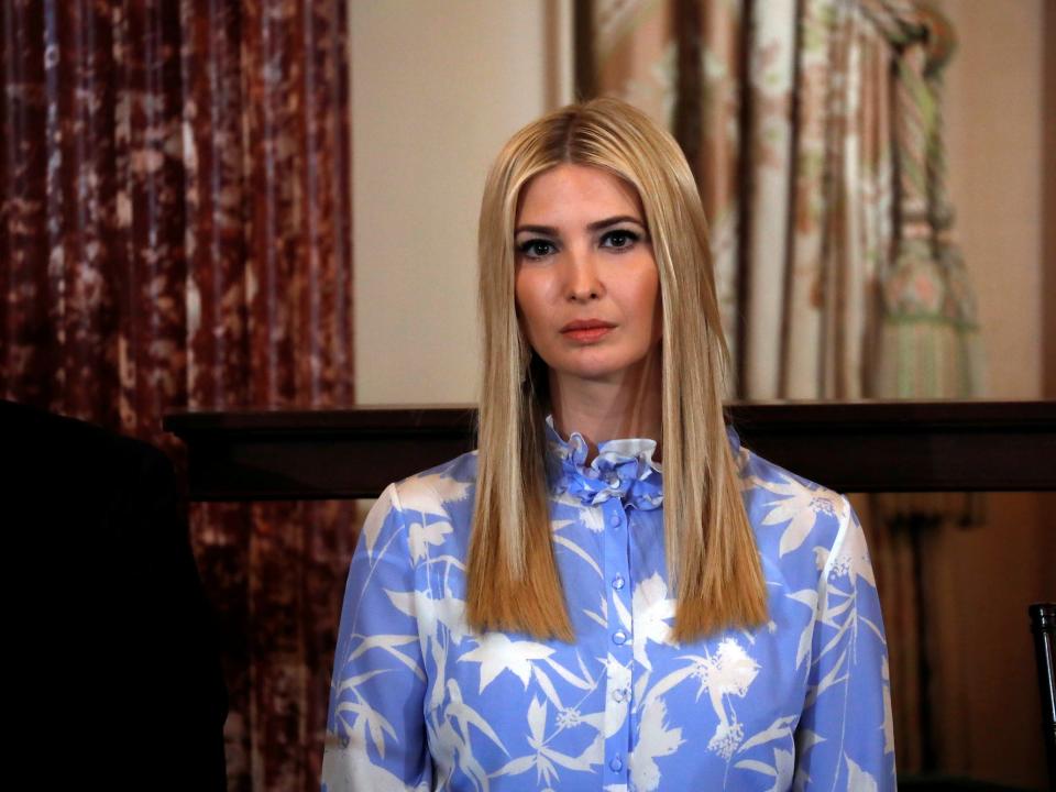 Ivanka Trump 2019