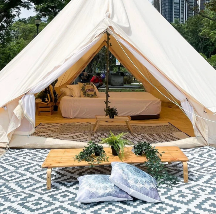 What to do in Singapore - Go Glamping SG
