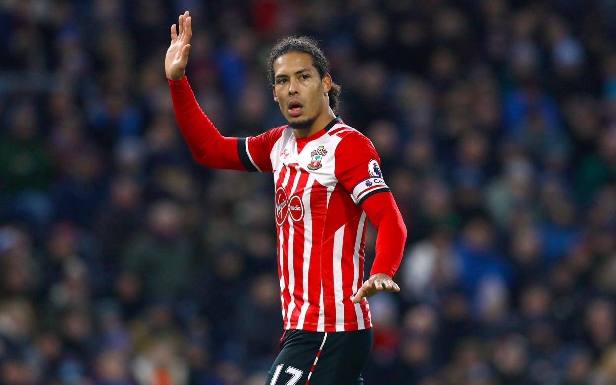 Under the propsed new rules, transfer sagas like that involving Virgil van Dijk would be resolved before the start of the Premier League season - PA