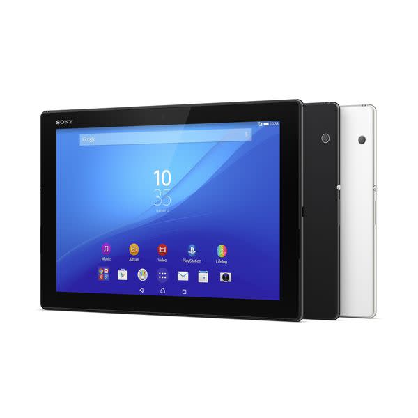 2015 MWC SONY Z4 Tablet & M4 Aqua 正式亮相