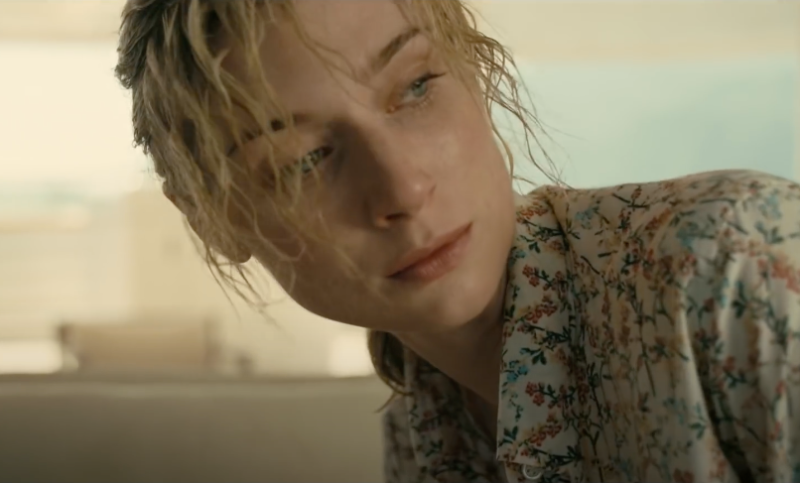 Debicki in 'Tenet'Warner Bros