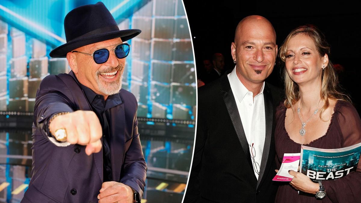 ‘America’s Got Talent’ judge Howie Mandel found wife in pool of blood after bizarre, drunken accident