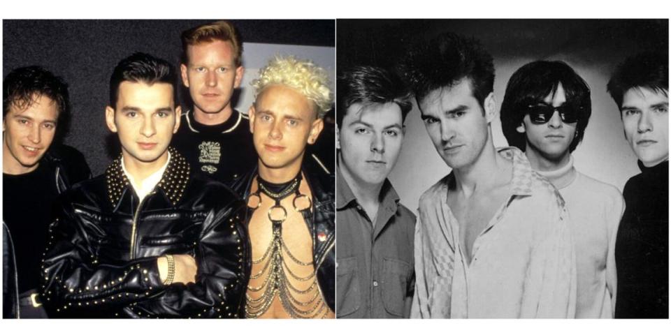 Depeche Mode & The Smith