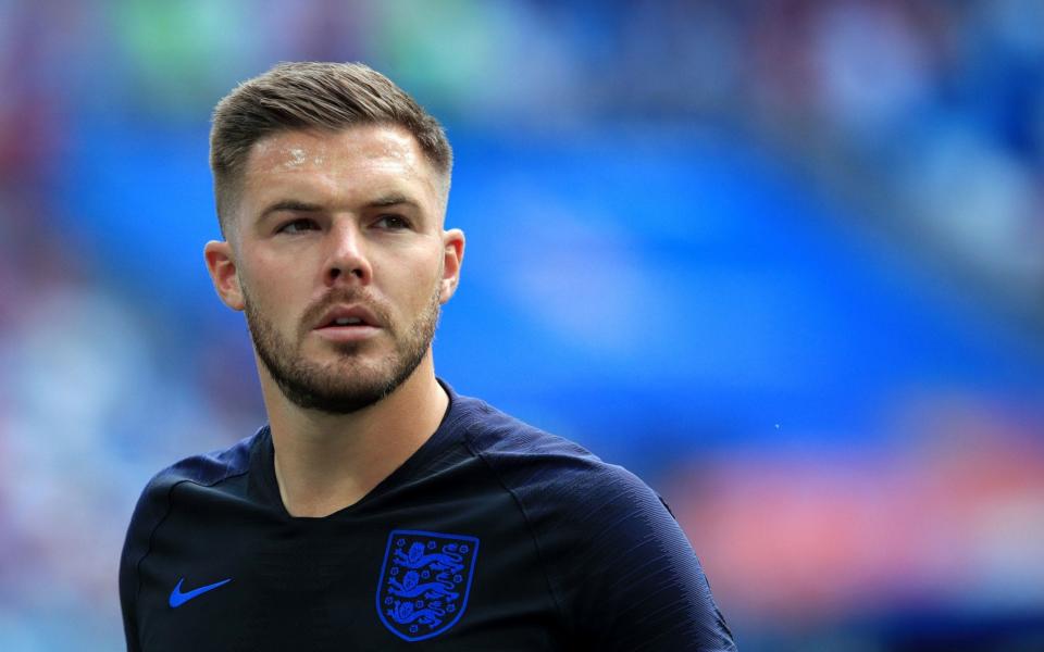 Stoke and England goalkeeper Jack Butland has split with his long-standing agent in a move which will raise speculation over a return to the Premier League. 