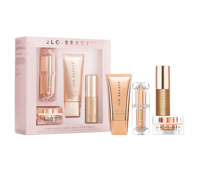 JLo Beauty That JLo Glow 4-Piece Kit