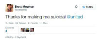 If after a trip you have to call a suicide hotline rather than customer service, you had a bad flight.